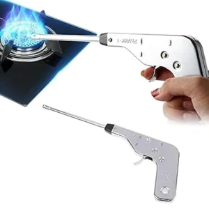 Allume gaz électronique, briquet à pistolets