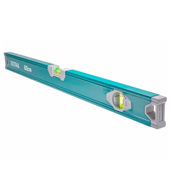 Niveau d’aluminium 60 cm TOTAL TMT26036 – Image 3