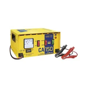 Chargeur de batterie automatique GYS CA150 12/24 Volts