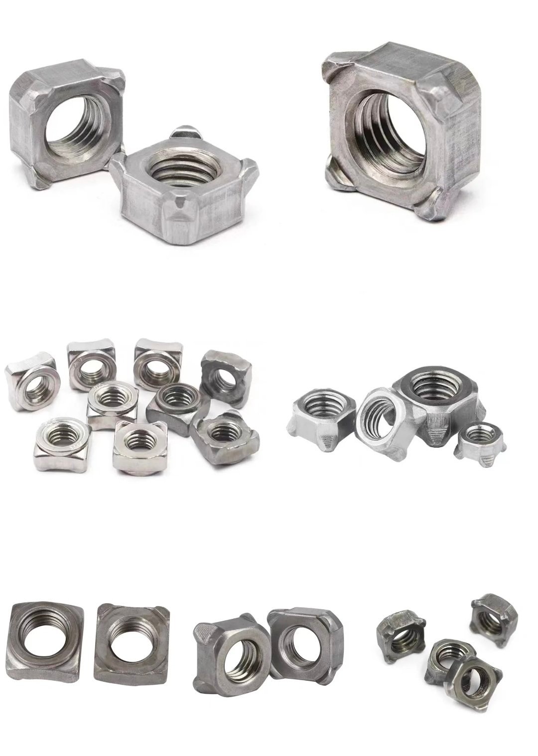 Nylon Lock Nut Stainless Steel – Image 2