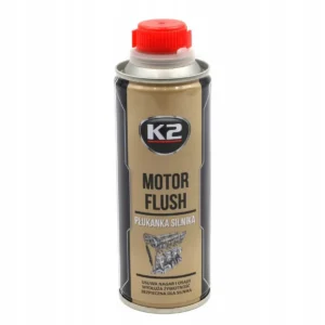 Additif à l’huile moteur 250ml K2 Motor Flush