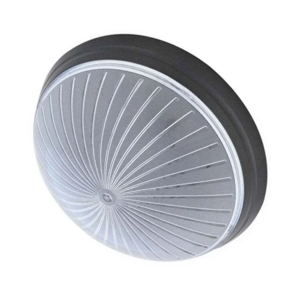 Hublot plafonnier DOLUNAY HOROZ LAMP GLOP rond – Image 6