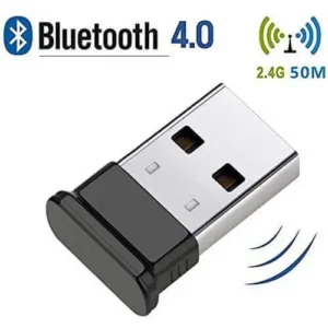 Adaptateur Bluetooth 4.0 USB Dongle émetteur