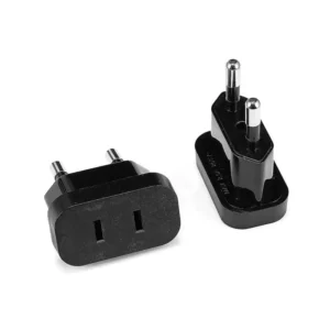 Adaptateur de Prise électrique convertisseur US vers UE