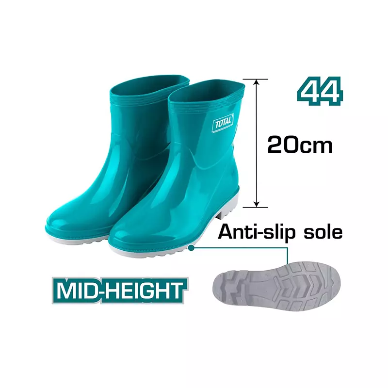 bottes de pluie Total Rain Boot Nitril (TSP303L) pointure 42,43,44,45,46 – Image 2