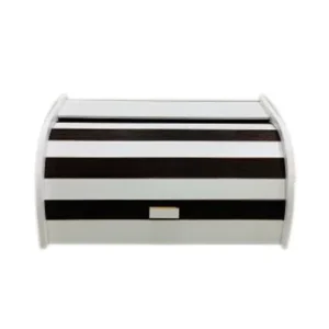 Boite a pain luxe en bois