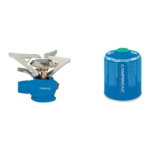 Brûleur + cartouche de gaz