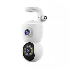 Caméra de sécurité Wi-Fi JORTAN JT-8292