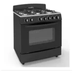 CUISINIERE A GAZ 6 FEUX Decakila KUGS004B