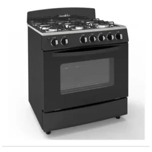 CUISINIERE A GAZ 6 FEUX Decakila KUGS004B