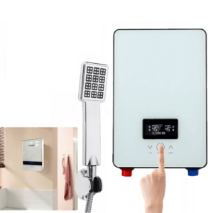 Chauffe-eau instantané électrique sans réservoir 6500W