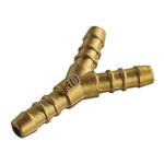 Dérivation Butane Propane en Y Tuyau Gaz 9mm