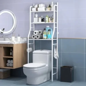 Étagère De Rangement Pour Salle De Bain