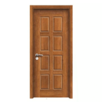 Porte intérieure en bois