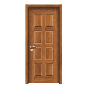 Porte intérieure en bois