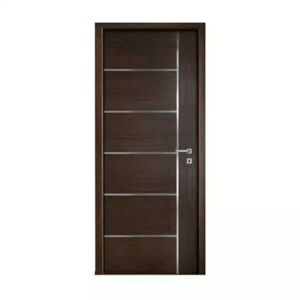 Porte intérieure en bois