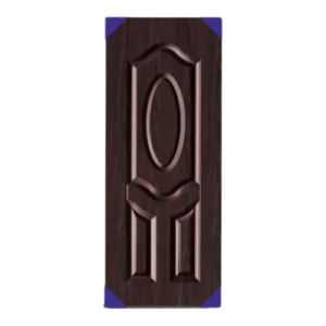Porte intérieure en bois