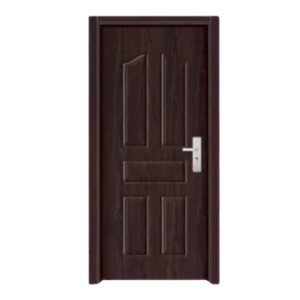 Porte intérieure en bois