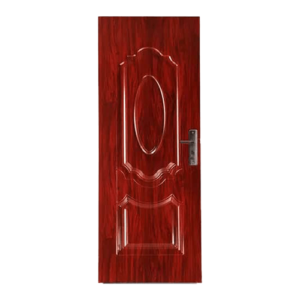 Porte intérieure en bois