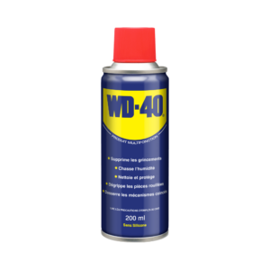 WD-40.