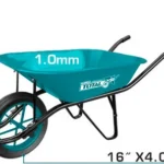 carretilla Total THTWB84010-1D