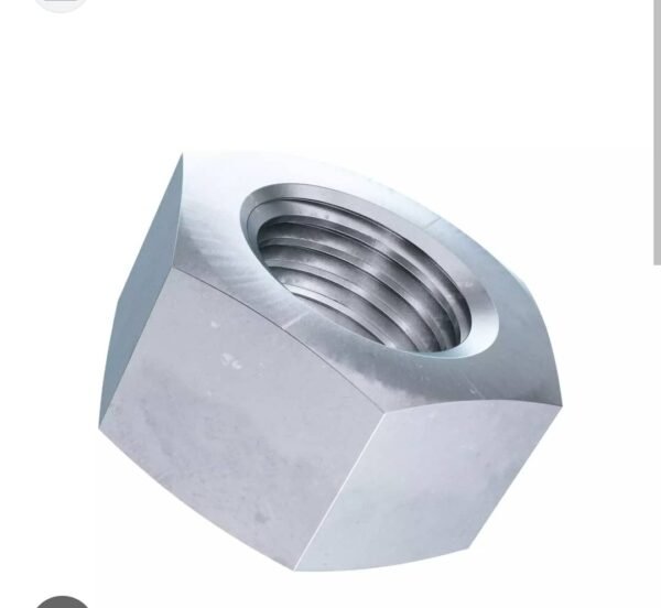 Nylon Lock Nut Stainless Steel