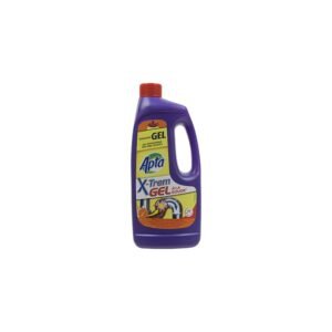 Apta X-Trem Gel Déboucheur à la Soude
