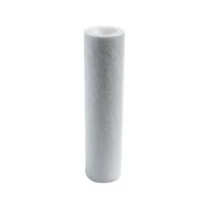 Cartouche filtrante en fibre de polypropylène 5µ(microns) pour filtre 9″ 3/4 et 10 pouces standard