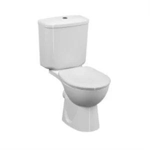 Chaise anglaise-WC+reservoir avec mecanisme 3/6 litres