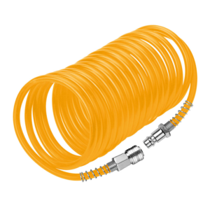 Tuyau Compresseur à air Ingco 10m – AH1101 – FLEXIBLE PNEUMATIQUE LG 10M