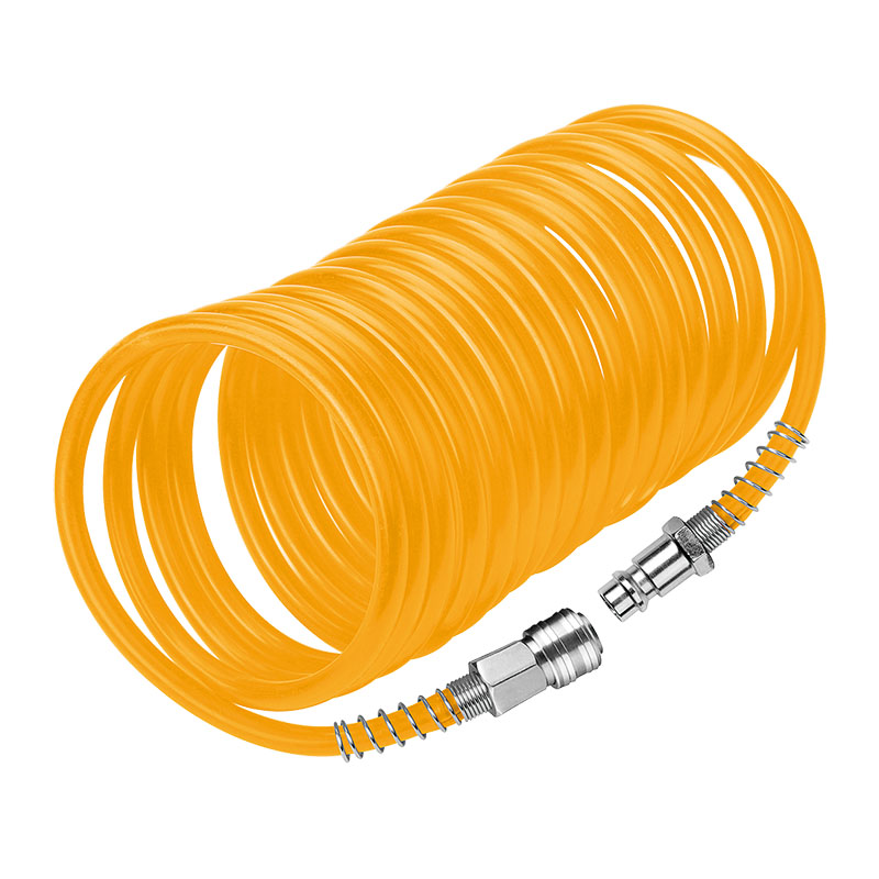 Tuyau Compresseur à air Ingco 10m – AH1101 – FLEXIBLE PNEUMATIQUE LG 10M