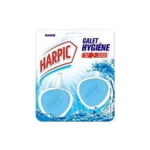 HARPIC Blocs WC Galet Fraîcheur