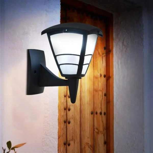 Lampe de jardin, Horoz, YONCA-2, IP44 – Image 4