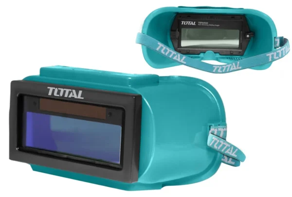 lunettes de soudage à assombrissement automatique TOTAL TSP9402 – Image 3