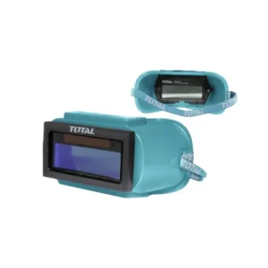 lunettes de soudage à assombrissement automatique TOTAL TSP9402