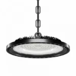 Projecteur LED UFO High Bay 100 W 5 700 K Blanc lumière du jour LIPER LPUF-100CS01 – Éclairage d’atelier LED UFO High Bay 100 W
