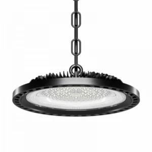 Projecteur LED UFO High Bay 100 W 5 700 K Blanc lumière du jour LIPER LPUF-100CS01 – Éclairage d’atelier LED UFO High Bay 100 W