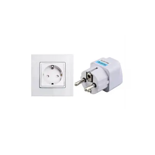 Adaptateur de prise électrique – Image 2