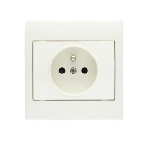 PRISE ELECTRIQUE SIMPLE INGELEC REF MUSIK