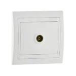 PRISE TELEVISION INGELEC BLANC REF MUSIK