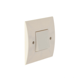 Interrupteur Va & Vient Tichka 2 Ivoire Ingelec Ref 5221/20