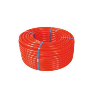 TUBE ORANGE – SOSENAP  gaine de protection pour câbles électriques 09- 11- 13/