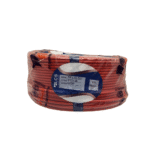 Rouleau câble H07VR section 6mm² rouge