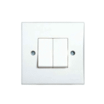 Interrupteur double allumage Tichka 2 Ingelec Ref 5222/10