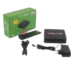 ANDROID BOX TV CORALSTAR CS-360
