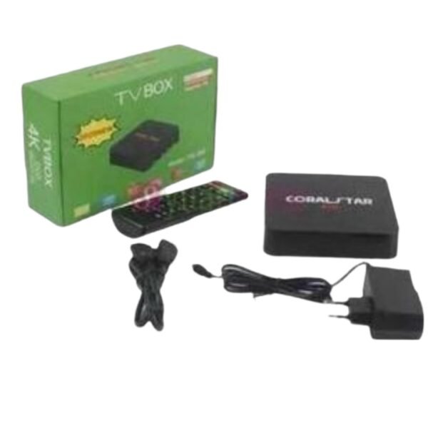 ANDROID BOX TV CORALSTAR CS-360