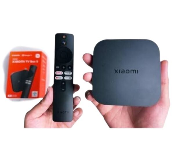 Box TV ,Xiaomi Mi TV Box S 4K 2nd Gen - Android TV – Image 2