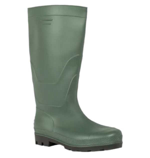 Bottes de Pluie en Caoutchouc Vertes – Image 3