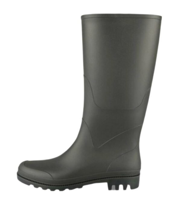 Bottes de Pluie en Caoutchouc Vertes – Image 2