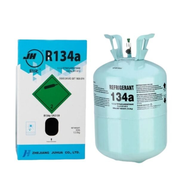  bouteille gaz de réfrigérant 134a, également connu sous le nom de 1,1,1,2-tétrafluoroéthane – Image 2